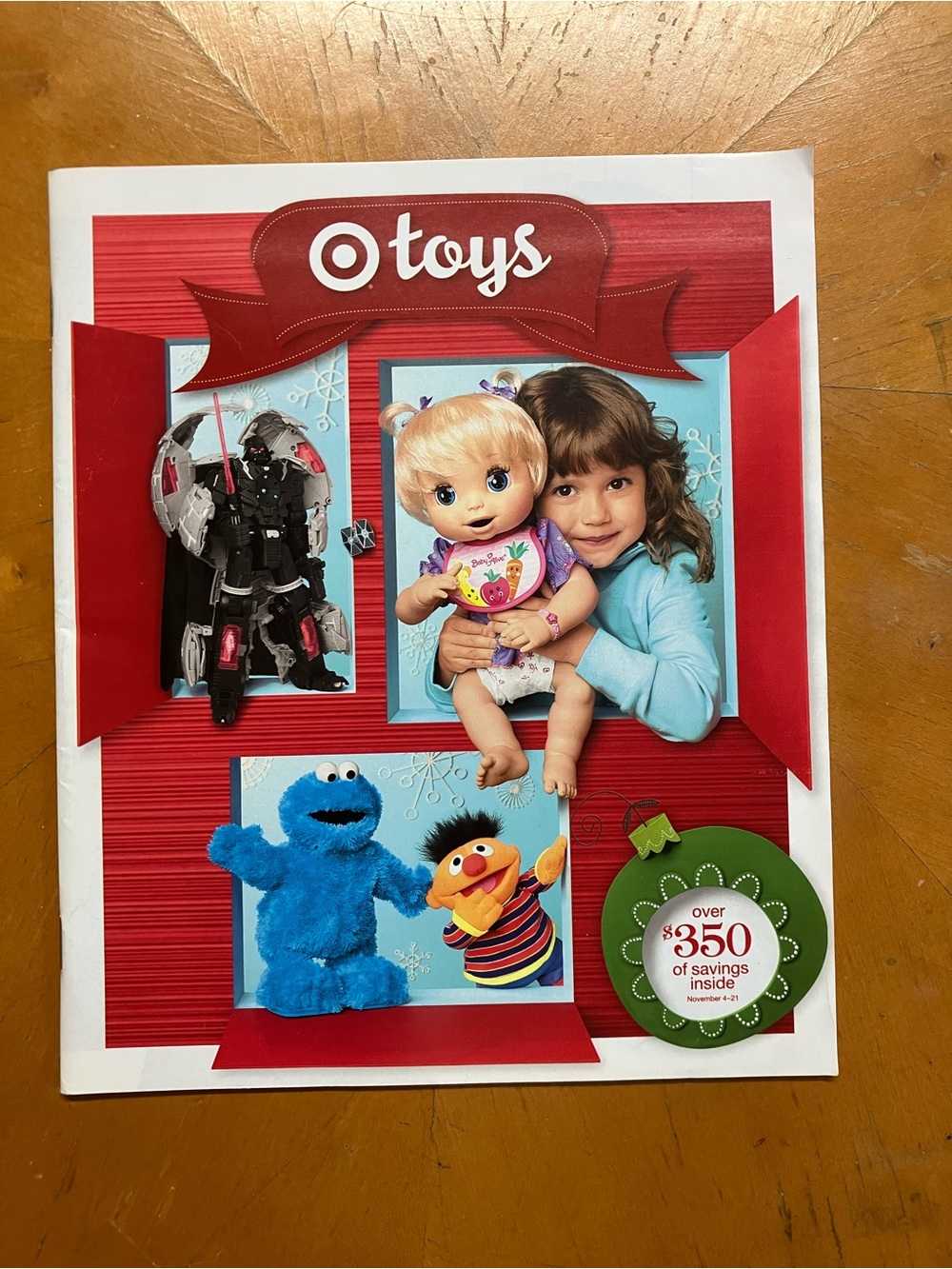 2007 Vintage Target Toy Catalog Wish Book Transformers Pokemon Bratz